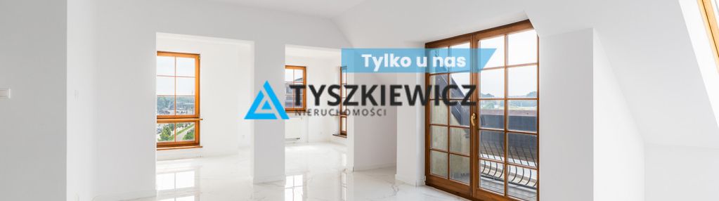 Prestiżowy apartament przy porcie w sercu ustki
