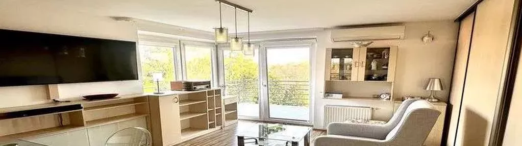 Nowy Bieżanów, 55m: 3 pokoje + balkon + garaż