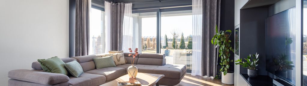 Nowoczesny dom smart home 128 m²