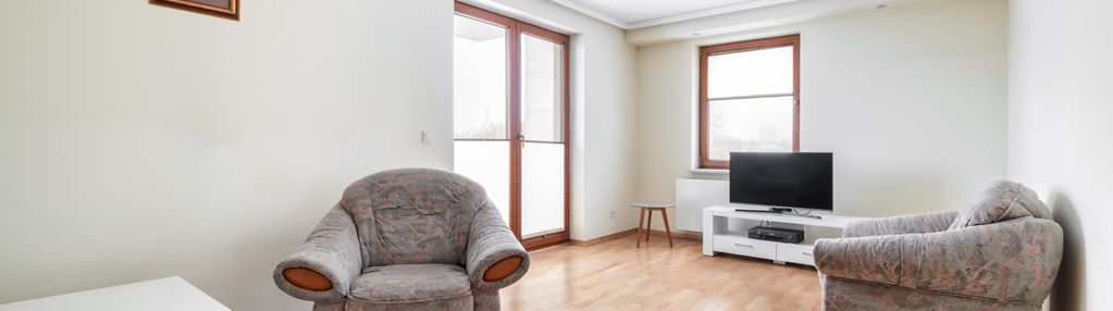 Lsm – przestronne mieszkanie na wynajem