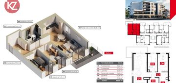 Nowe mieszkanie od dewelopera w pile.