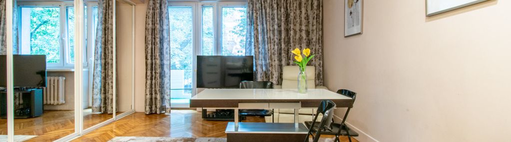 2 osobne pokoje i retoryka i 2 balkony i od zaraz