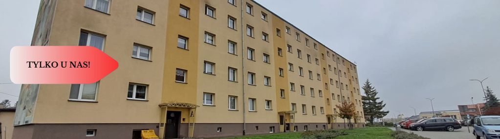 2. piętro | kawalerka 26,2 m² | pelplin, kopernika