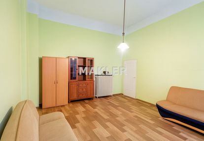 2 pokoje - 31m2 - parter