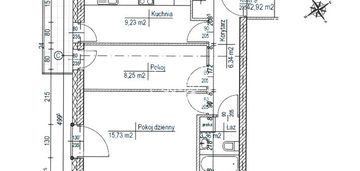 Gdańska 43m² | idealny balans | centrum