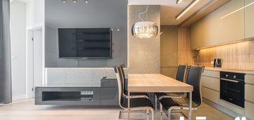 3-pokojowy apartament w ovo z parkingiem