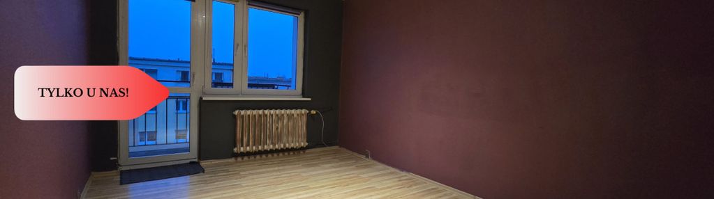 * ustawne m3 37m2 balkon błonie teren ogrodzony