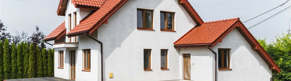 Budynek wolnostojący na widokowej działce