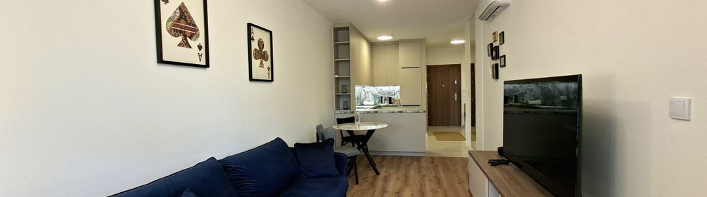 Bez prowizji. nowy apartament, al. kraśnicka