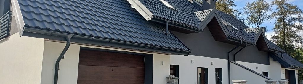 Komfortowe domy bliźniacze 147 m2 z garażem