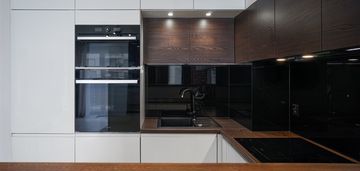 W pełni wyposażone, 2 pokoje, balkon+taras