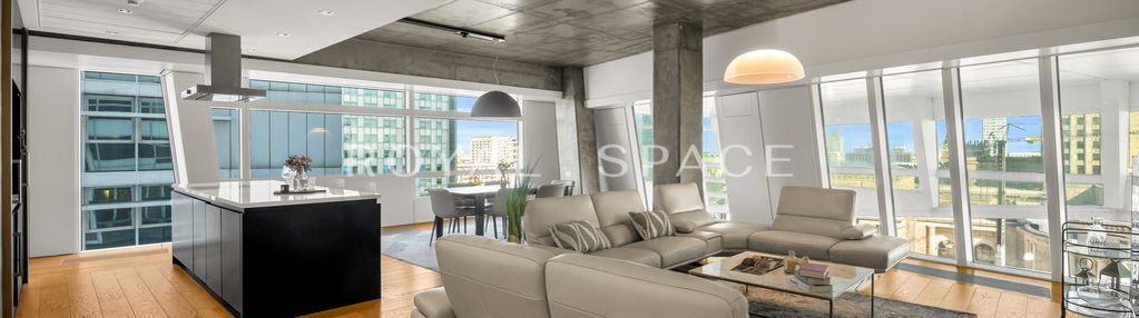 230 m² luksusu na złotej 44!