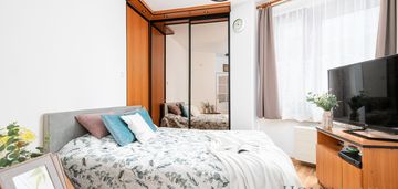 Apartament 74m2 w biznesowym centrum warszawy