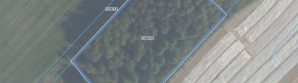 Działka mazury zwierzewo ostróda