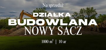 Na sprzedaż działka budowlano-usługowa na porębie