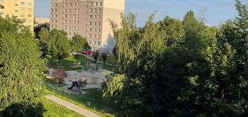 Słoneczne mieszkanie 50 m², 4 piętro