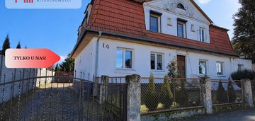 Parterowe mieszkanie z dużym potencjałem