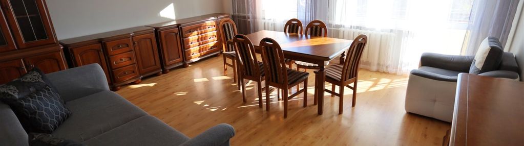 Dwa pokoje przy polnej