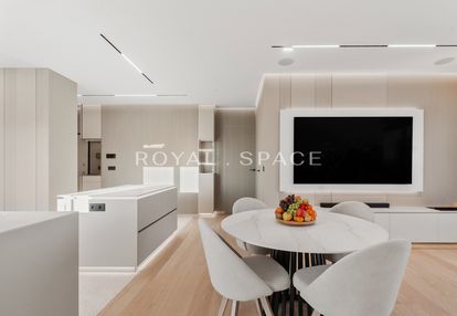 Penthouse premium | prywatność | smart home