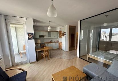 Kawalerka na pradze-południe