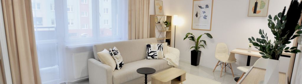 Nowoczesna kawalerka 26 m² | balkon | centrum piły
