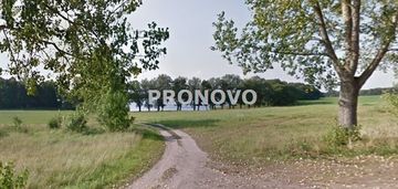 Działka budowlana 9900m2 z linią brzegową pojezier