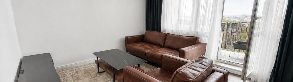3-pokojowe mieszkanie na mokotowie