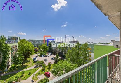 Balkon⭐️przestronna kawalerka⭐️5 piętro = panorama