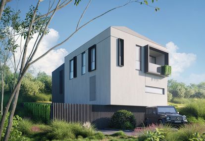 Gdańsk jasień - dom energooszczędny!