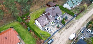 Komfortowy dom w pięknej okolicy przy lesie !