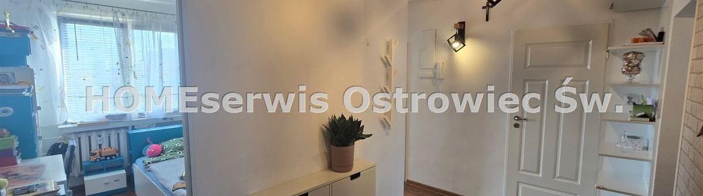 Mieszkanie na sprzedaż 3 pokoje 58 m2 os. rosochy