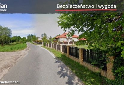 Płaska działka przy lesie! gdynia wiczlino!