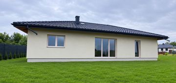Nowoczesny dom⭐️145 m2⭐️działka 800 m⭐wola smolana