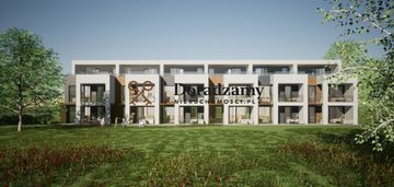 3 pokoje z miejscami postojowymi gratis!