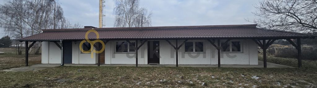 Działka pod produkcję