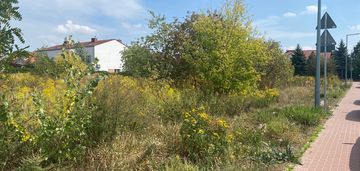 Działka/ szeregowce/ bliźniaki/ Pruszków/ 3559 m2