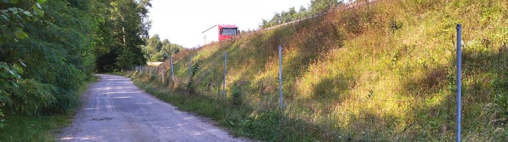 16 585 m2 kosów- działka inwestycyjna