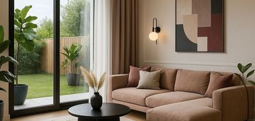 Metro chrzanów/duży ogródek/taras