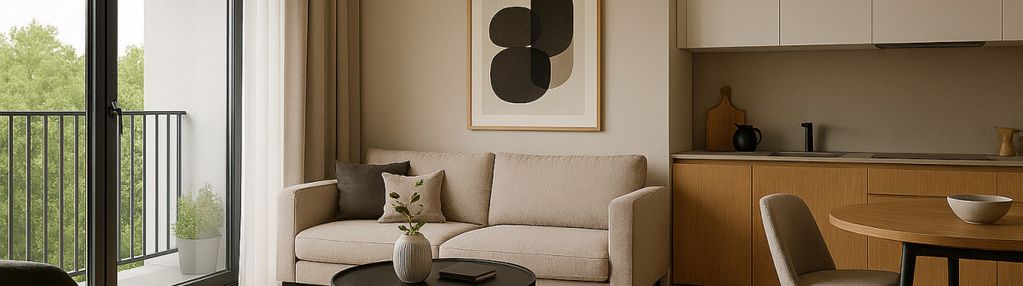 Smart home/ 15min do centrum/pkp/metro karolin