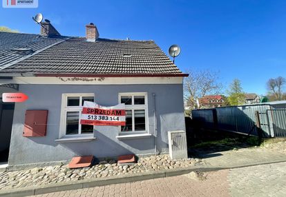 Obniżka ceny! bliźniak z ogródkiem