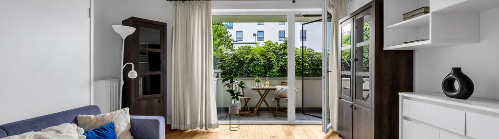 Komfortowe | zielone osiedle | miejsce postojowe