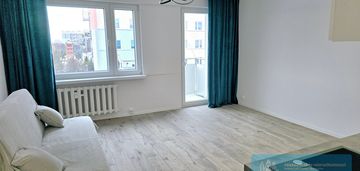 Mieszkanie po remoncie na popiełuszki