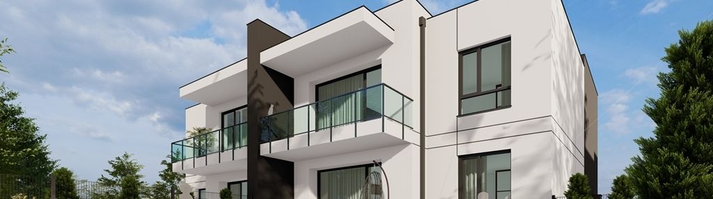 Nowość| 3 pokoje| 70m2| ogród 180m2