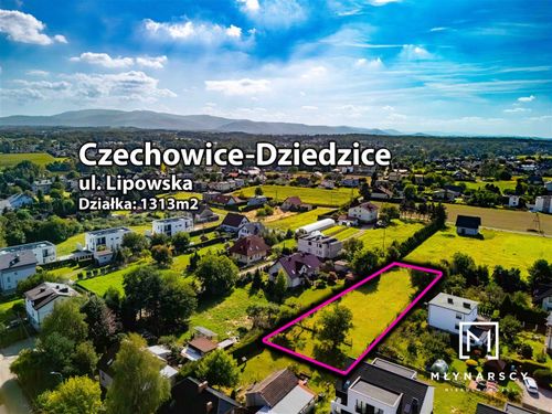 Działka | budowlana | czechowice | wydane wz