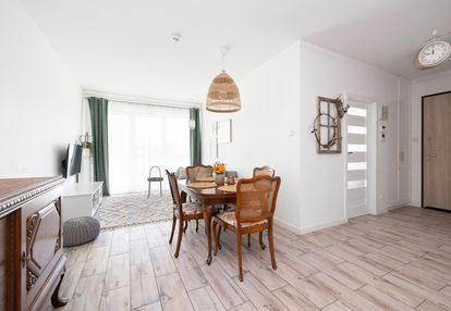 Nowoczesny apartament blisko morza