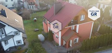 Przestronny dom w kościerzynie przy tuwima