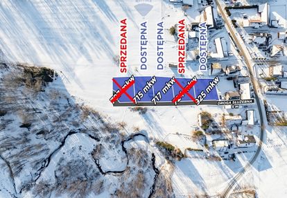 Działki budowlana ciche | podhale