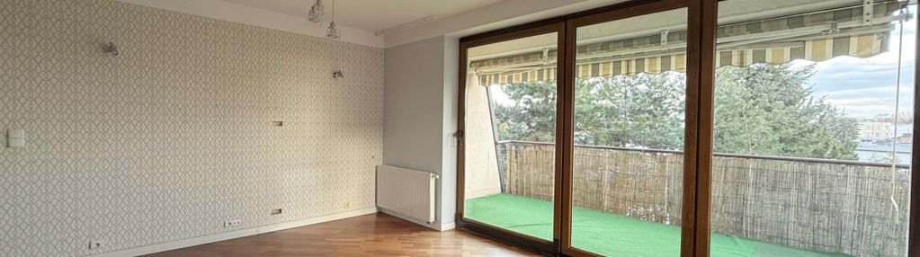 Cicha spokojna okolica/balkon