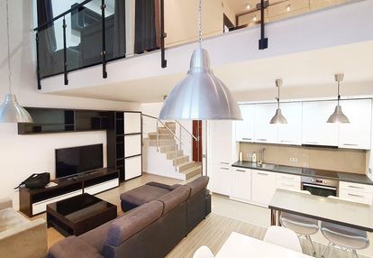 Centrum - do wynajęcia loft 86 m2 u scheiblera