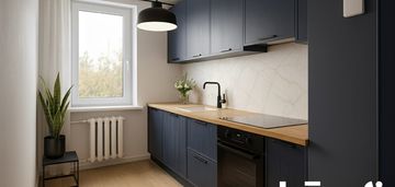 2 pok|osobna kuchnia|47m2| praga płd| ostrobramska